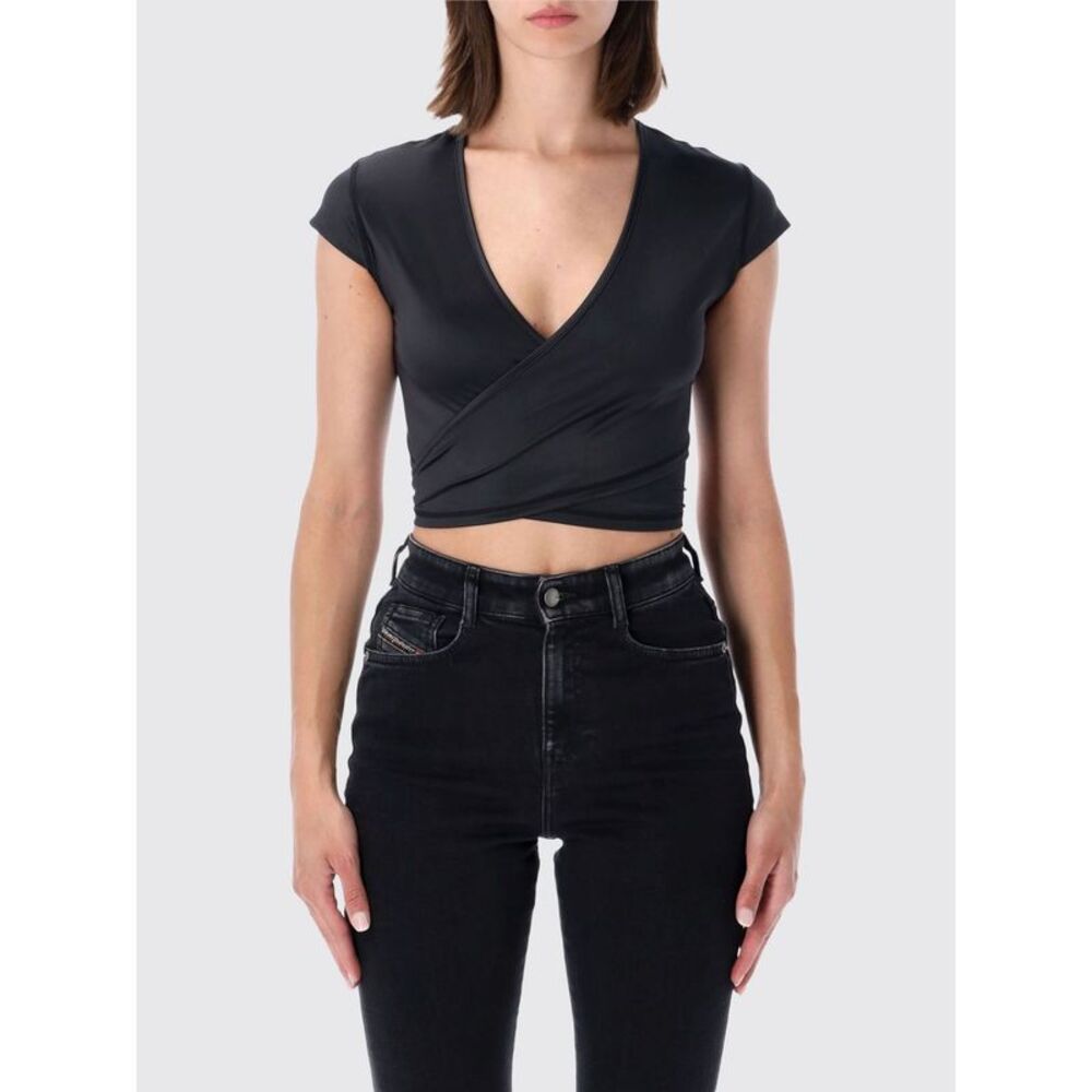 Diesel Top Woman Black